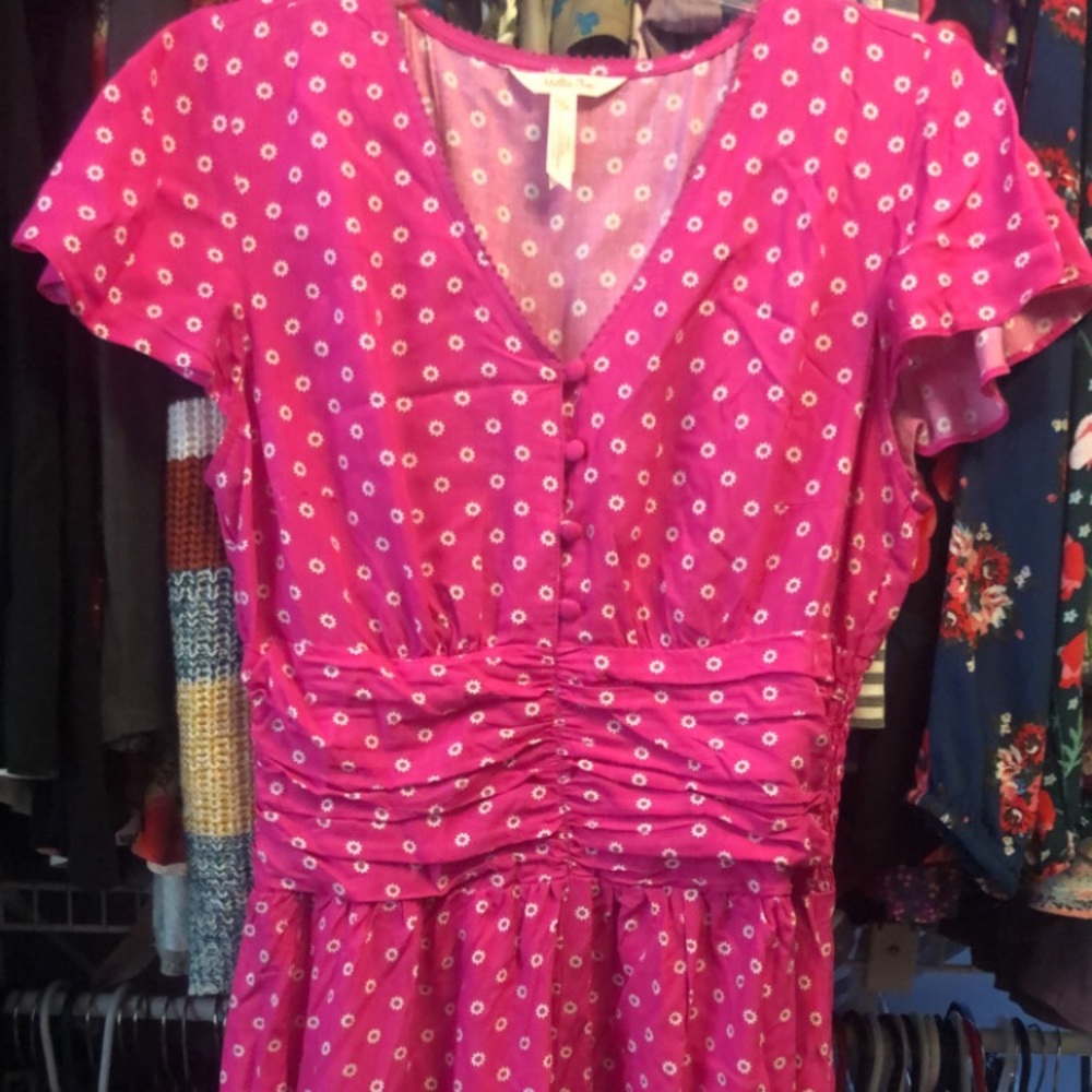 Size medium Matilda Jane dress